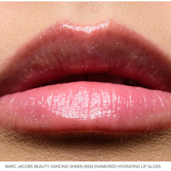 Marc Jacobs Enamored Hydrating Lip Gloss Stick Dancing Sheen π - Picture 14 of 16